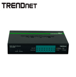 Switch 8 Puertos PoE+ TPETG80GA Marca: TRENDnet