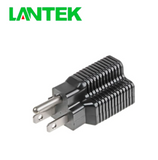 Convertidor de enchufe electrico LTK-ETL Marca: Lantek