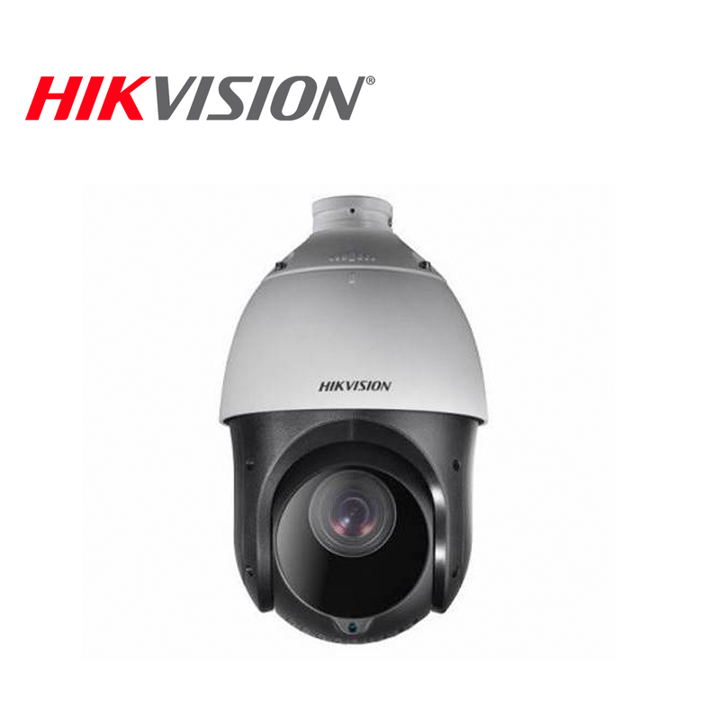 Cámara PTZ IP 2MP 25X Poe IR100M Marca: Hikvision