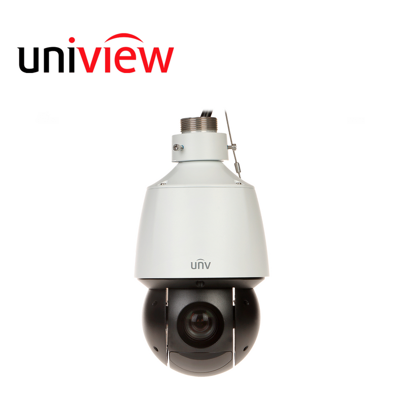 Cámara IP PTZ de 4MP WDRIR100 IP67 IK10 Marca: UNV