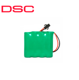 Batería de litio 4.8 VCD AH para repetidor WS4920/WTK5504 Marca: DSC