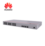 Switch 24 x puertos 10/100/1000BASE-T | 4 x puertos SFP+ de 10GE | Potencia PoE+ total: 400W S220-24P4X Marca: Huawei
