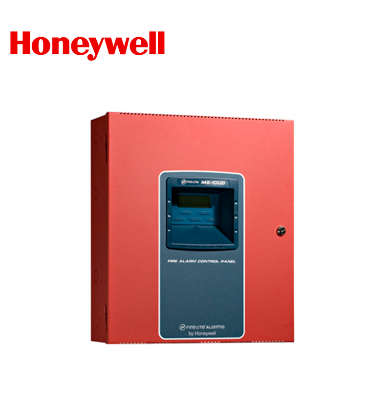 Panel de incendio convencional de 10 zonas MS-10UD-7 Marca: Firelite By Honeywell