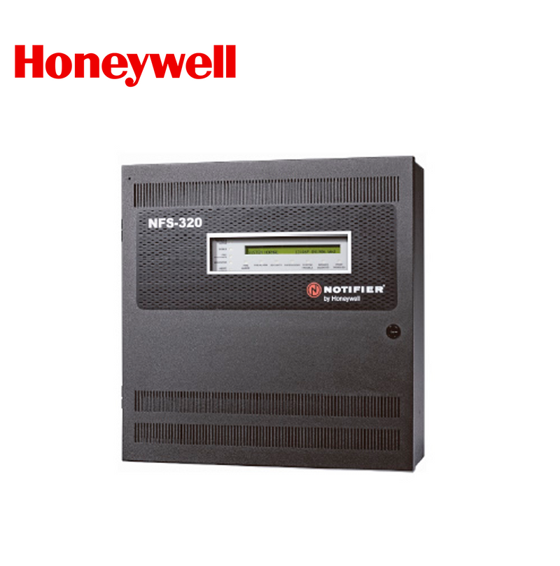 Panel contra incendio incendio NFS-320 Serie ONYX de NOTIFIER  Direccionable Marca: Notifier By Honeywell