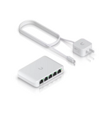 Switch administrable compacto de 5 puertos 10/100/1000 Mbps Marca:UBIQUITI