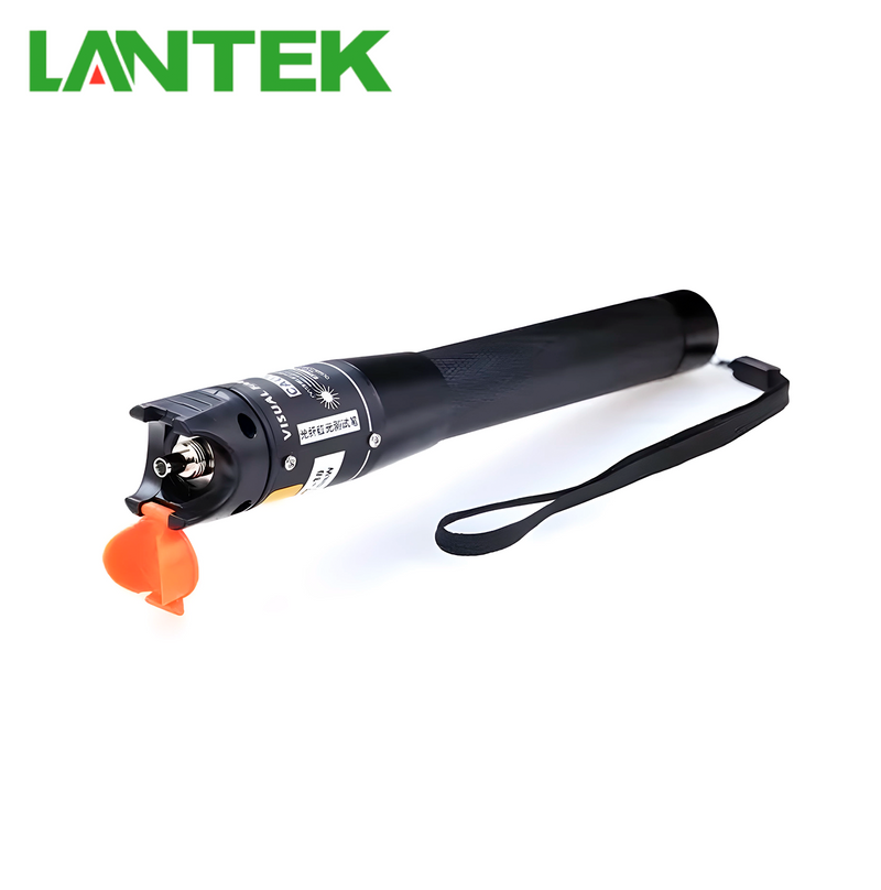 Localizador visual de fallas en fibra optica 10mw LTK-VFL Marca: Lantek