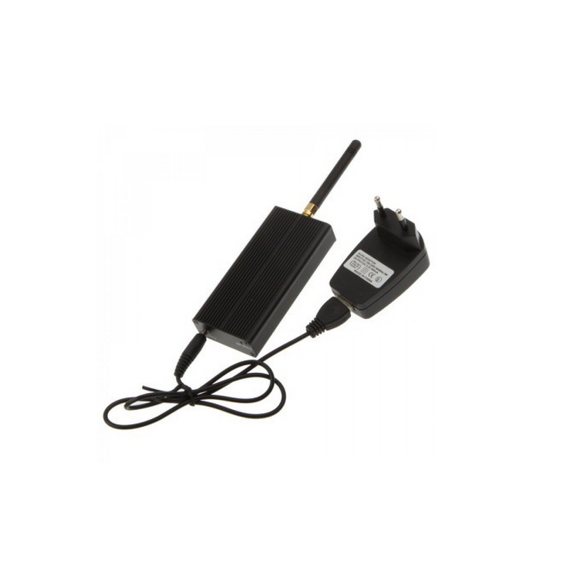 Bloqueador de wiFi y bluetooth de bolsillo colibri