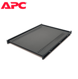 Estante fijo negro para 114 kg/250 libras AR8122BLK Marca: APC
