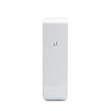 Nanostation M5 5GHz 14.6 16dBi incluye inyector PoE NSM5 Marca: Ubiquiti