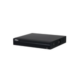 Videograbador IP de 4 canales POE 8TB ONVIF una entrada de audio RCA Marca: Dahua