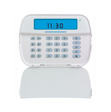 Teclado LCD alfanúmerico cableado alarma NEO HS2LCDN Marca DSC