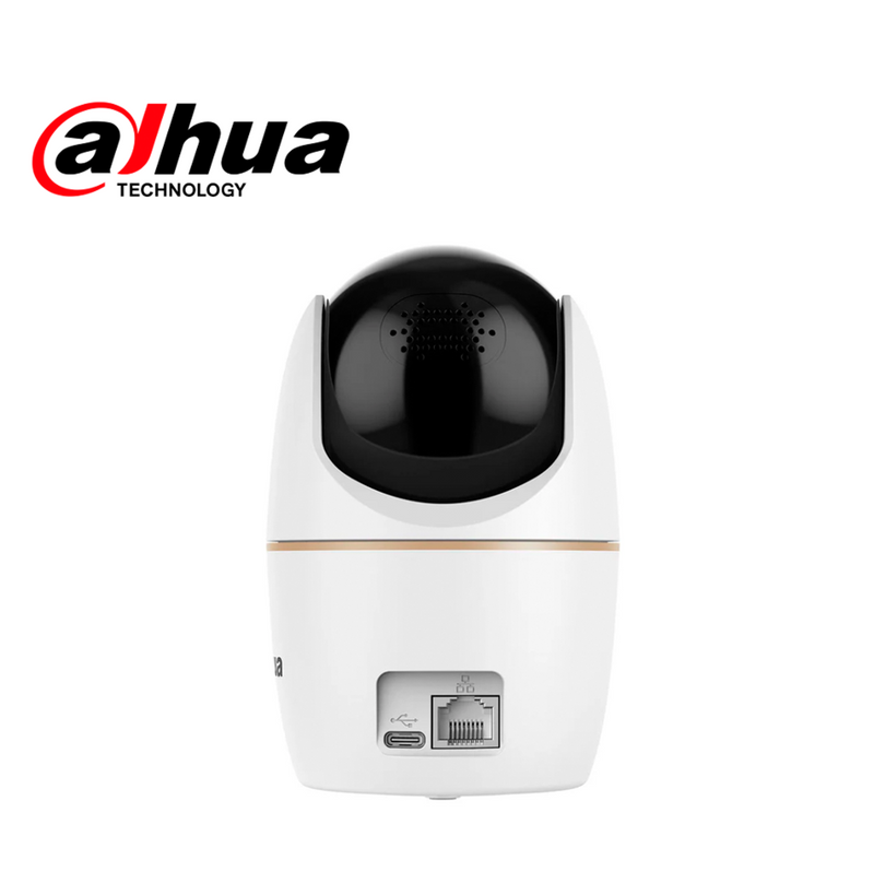 Camara Wi-fi de 5MP+5MP auto tracking audio bidireccional H5D5F Marca: Dahua