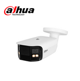 Cámara de seguridad IP 2X4MP Full Color IP67 Marca: Dahua