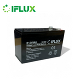Baterías recargable 12V 9AH Marca: Iflux