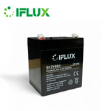 Batería recargable de 12V 4ah Marca: Iflux