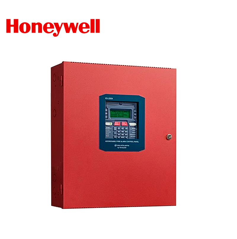 Panel de incendio direccionable 198 puntos con comunicador ES200X Marca: Firelite By Honeywell