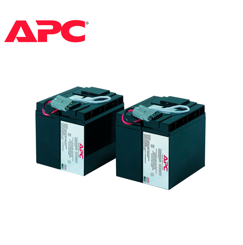 Batería de recambio RBC55 12V 17Ah Marca: APC