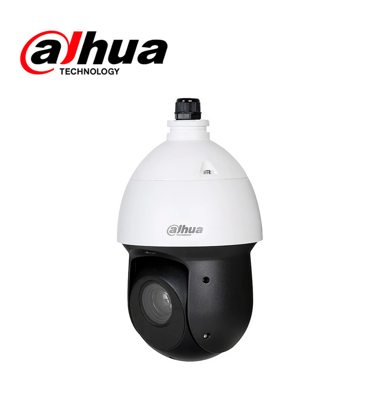 Cámara de seguridad IP PTZ de 4MP Marca: Dahua