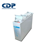 Batería de gel PLOMO-ACIDO terminal frontal 12V/100AH GLB12-100 Marca: CDP