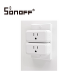 Interruptor inteligente WI-FI S40TPB Marca: Sonoff
