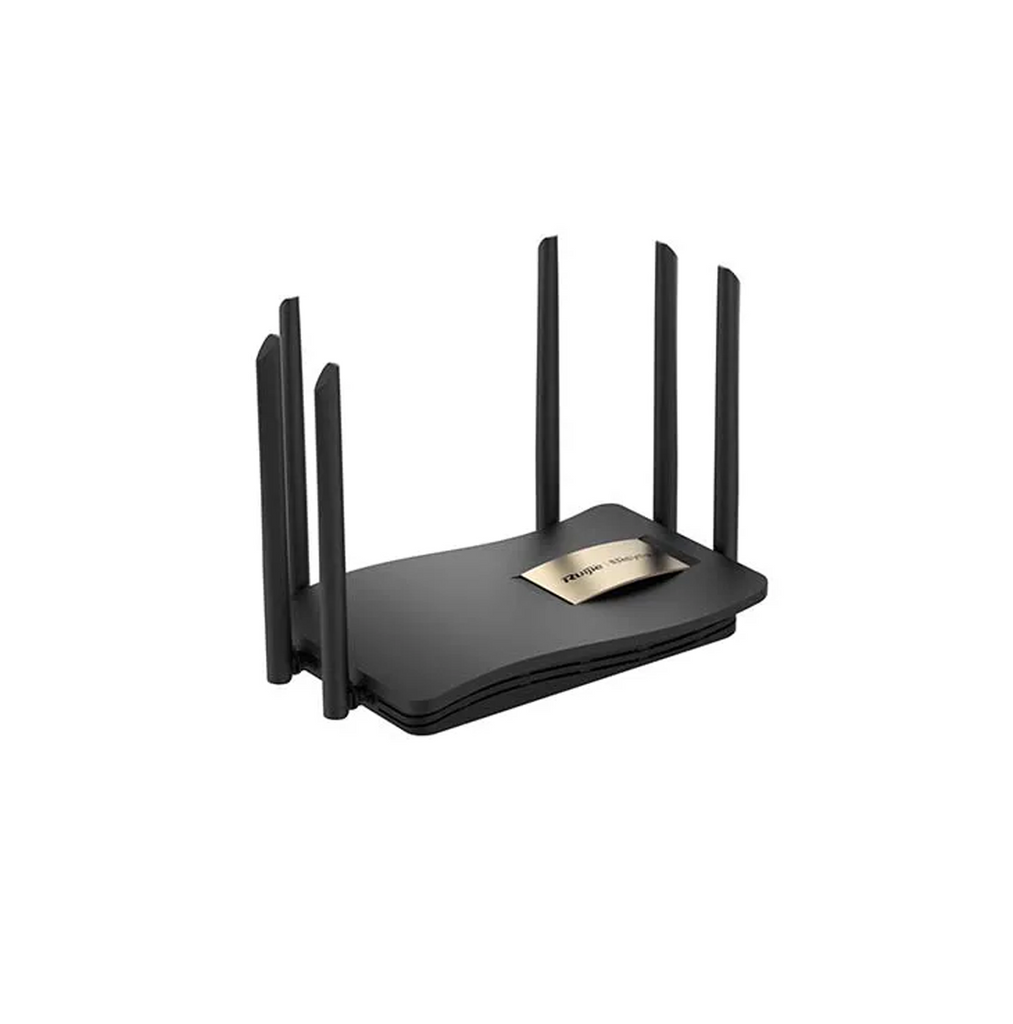 Ge Metal Router Router office AC1300 3 GE LAN/1 GE WAN 32 usuarios RG-EW1200G PRO M...