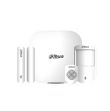Kit de alarma 4G Wi-Fi con panel ETHERNET control/PIR/Conctacto ARC3000H-03-F Marca: Dahua