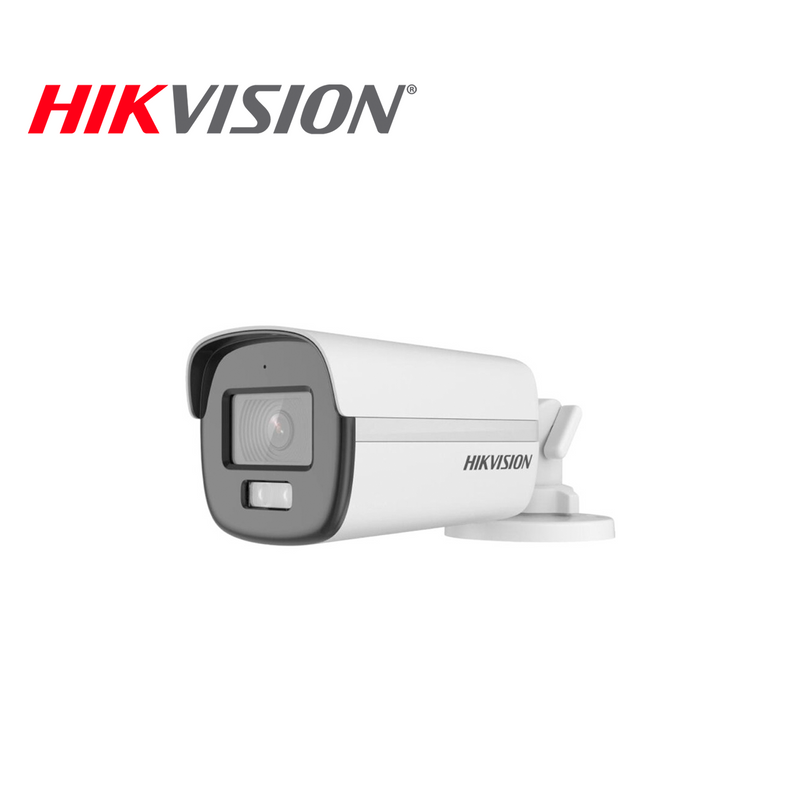 Cámara de seguridad análoga bullet ColorVu 2MP Marca: Hikvision