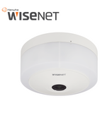 Fisheye IP 12 Megapixel / WDR 120dB / PTZ Digital 16X/ Para aplicaciones de estacionamiento TNF-9010 Marca: Hanwha