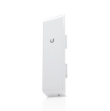 Nanostation M5 5GHz 14.6 16dBi incluye inyector PoE NSM5 Marca: Ubiquiti