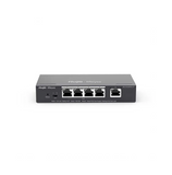 Switch 4-1 GE Poe 54W VLAN RG-ES205GC-P Marca: Ruijie Reyee