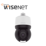 Camara PTZ IP 2MP con inteligencia Artificial / antivandálica XNP-C6403R Marca: Hanwha
