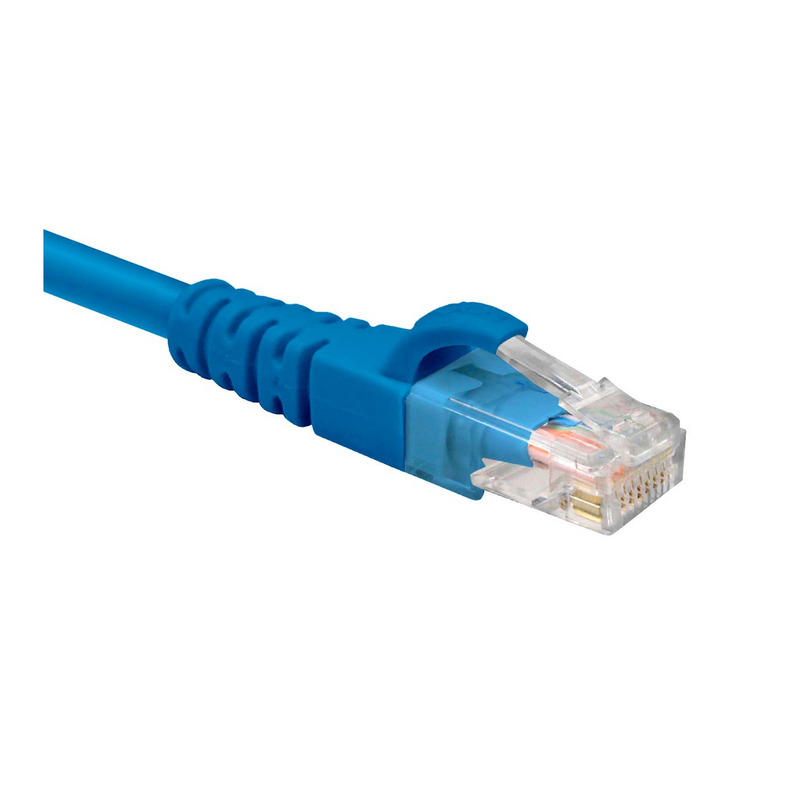 Patch Cord UTP multifilar Cat6 PCGPCC6CM01BL Marca: Nexxt