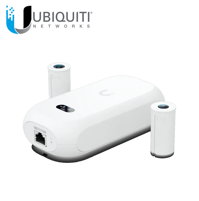 Camara AI Theta con hub, lente gran angular y lente 360 UBT-UVC-AI-THETA Marca: Ubiquiti