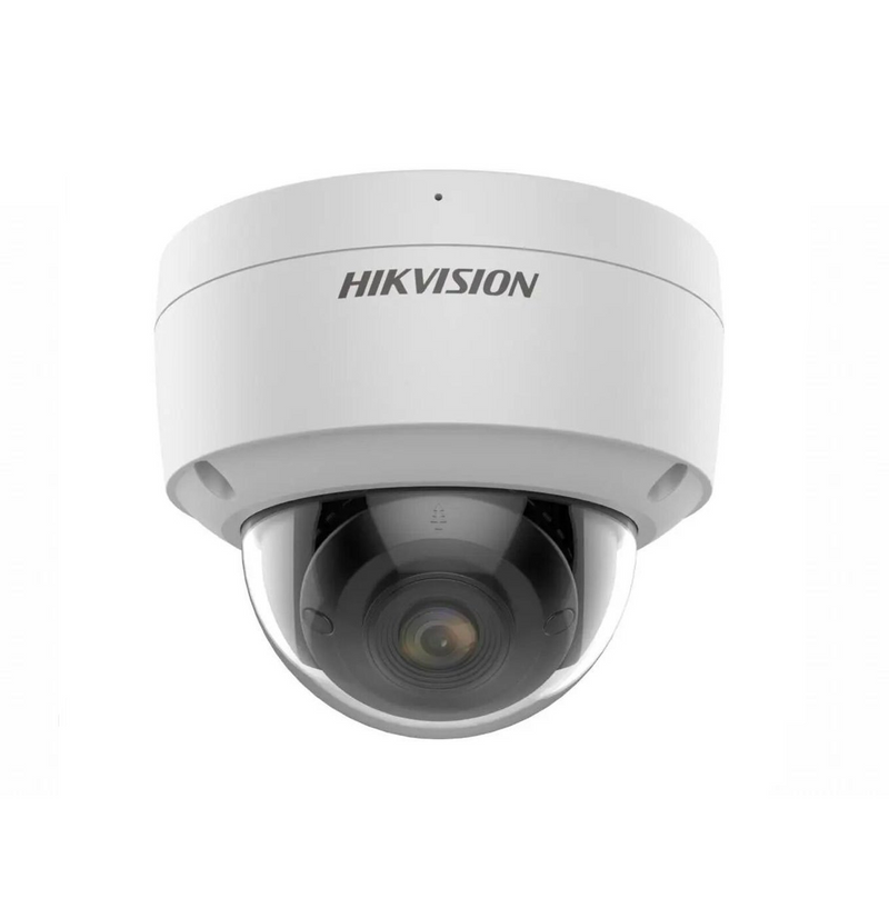 Cámara de seguridad minidomo IP tipo bullet de 8MP 4K Acusense Marca: Hikvision