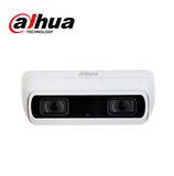 Cámara de seguridad IP Eyeball de 3MP MIC IP67 IK10 POE Marca: Dahua