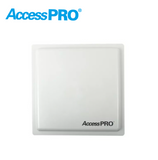 Lector RFID de largo alcance para control vehicular hasta 12m lineales UHF PRO12RF Marca: Accesspro