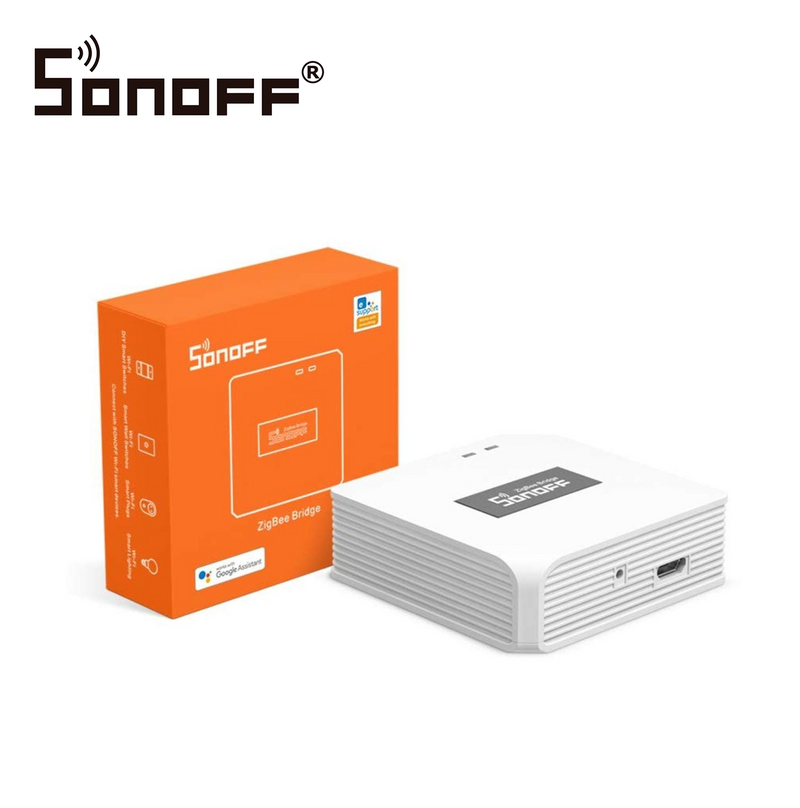 Zigbee Bridge Hub pro Marca: Sonoff