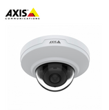 Cámara IP mini domo fijo de 4MP con deep learning M3086-V Marca: AXIS