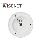 Fisheye IP 12 Megapixel / WDR 120dB / PTZ Digital 16X/ Para aplicaciones de estacionamiento TNF-9010 Marca: Hanwha