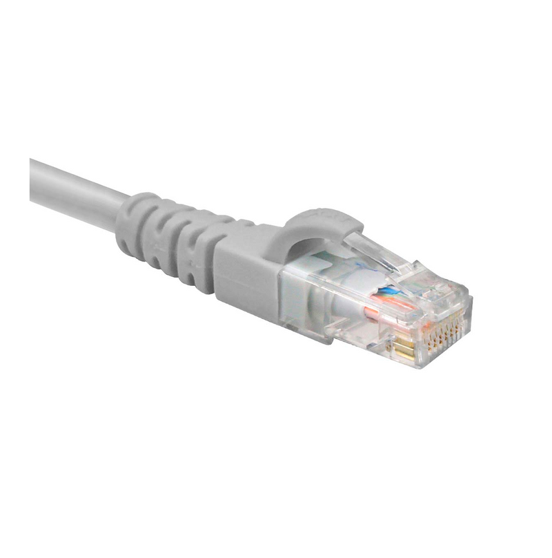 Patch Cord UTP multifilar Cat6 PCGPCC6CM01GR Marca: Nexxt