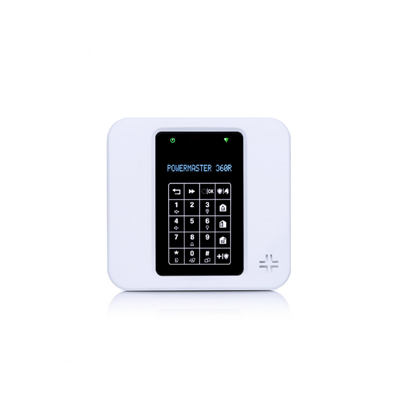 Panel de control Power Master PM-360R Marca: Visonic