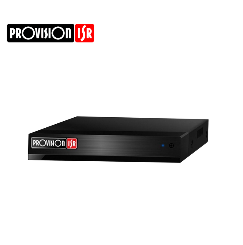 Switch POE de 24 puertos total PoE 370W CCTV mode Marca: Provision ISR