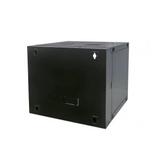 Gabinete para pared ABATIBLE 9U  540/460/600 capacidad de 30KGS Marca: Lantek