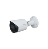 Cámara de seguridad IP bullet  de 4MP lente fijo Starligth SD max 256 Marca Dahua