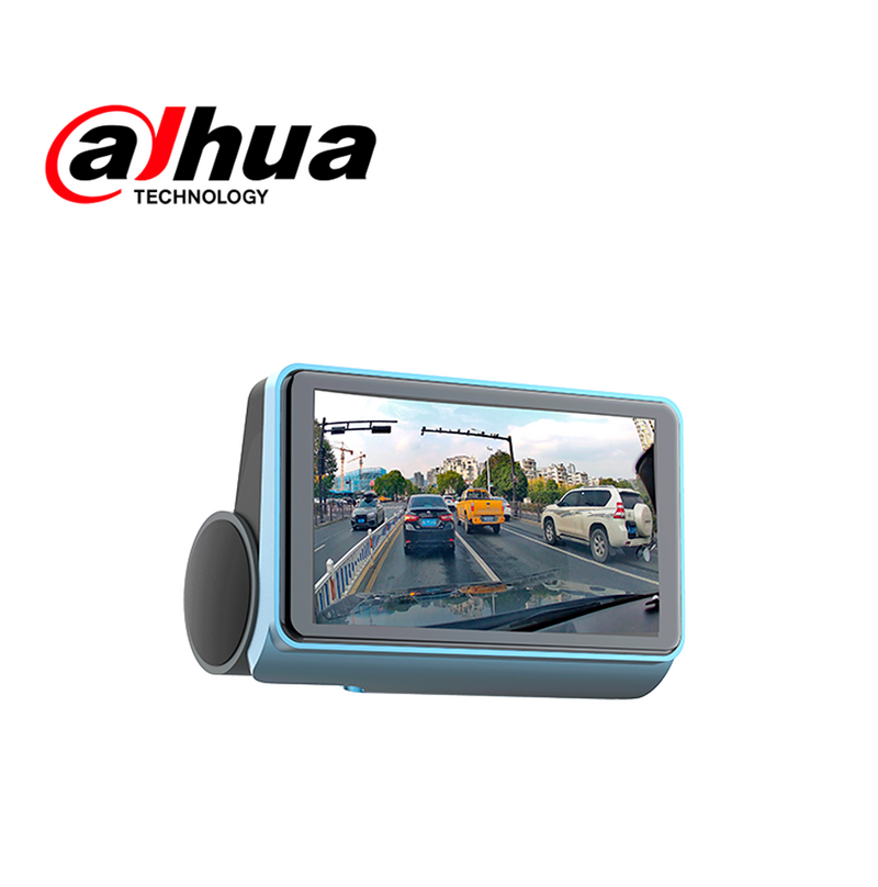 Dashcam de 4MP frontal+extension 2MP MIC Wi-Fi S8 Marca: Dahua