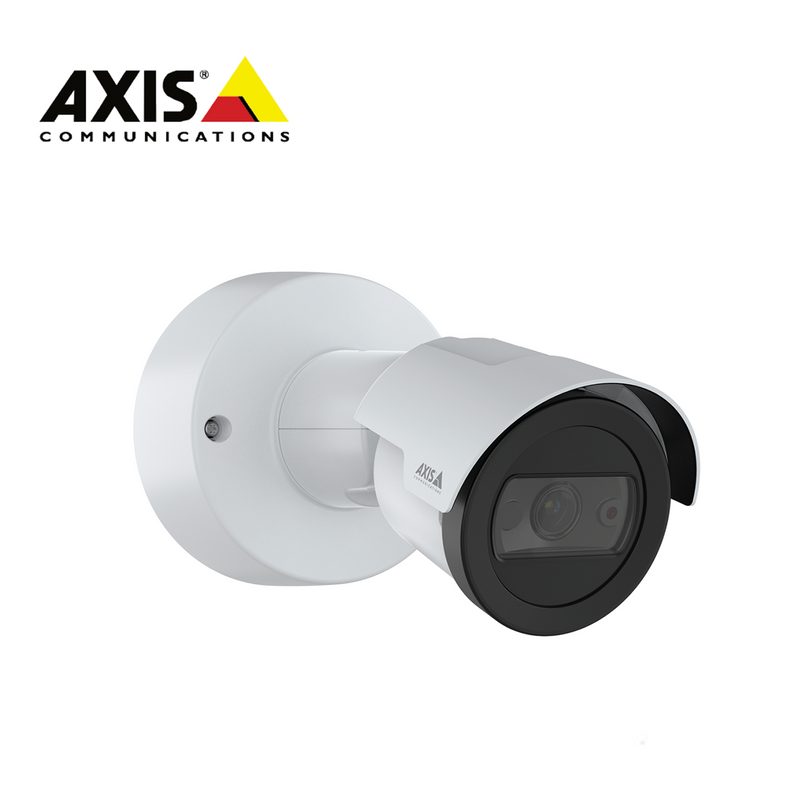 Cámara asequible de 2 MP con aprendizaje profundo M2035-LE Marca: AXIS