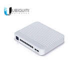 Switch conmutador PoE++ de nivel profesional, compacto, de montaje en pared o escritorio USW-Pro-8-PoE Marca: Ubiquiti