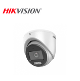 Cámara análoga Turret 3K ColorVu luz blanca 20m 12 VDC Marca: Hikvision