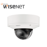 Camara Domo 6MP con IA, Antivandalica / Lente Motorizado de 2.8 a 9.3mm XNV-8083R Marca: Hanwha