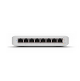 Switch UNILITE de 8 puertos 4P POE 5 USW8LITEPOE Marca: Ubiquiti